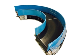 Used Conveyor Curves