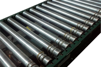 powered roller conveyor