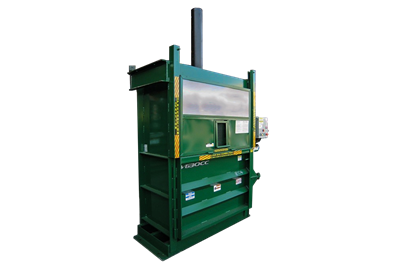 Used Vertical Balers