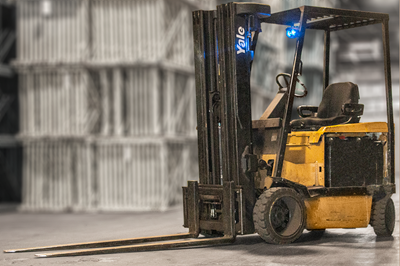 Used Electric Forklifts