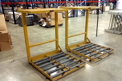 Used Forklift Battery Handling Equipment