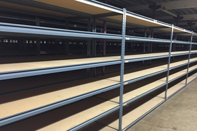 Used Shelving For Industrial, Industrial Shelving Units Used