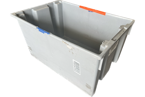 Stackable Bin