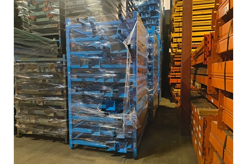 Used Stack Racks - 48