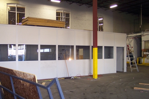 Used Inplant Offices