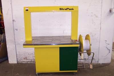 Used Strapping Machines