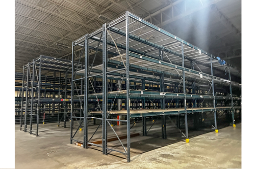 Used Sturdi-Bilt Pallet Rack For Sale