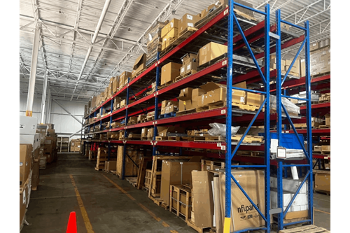 Used Penco Pallet Rack for Sale