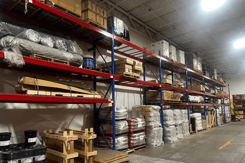 Used Penco Pallet Rack for Sale