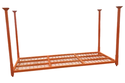 New 48" x 120" Stack Rack