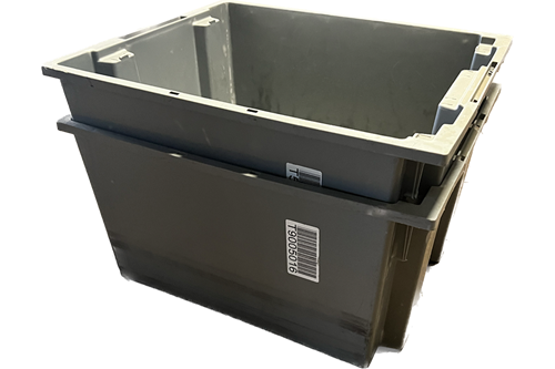 Akro-Mils Stackable Bin