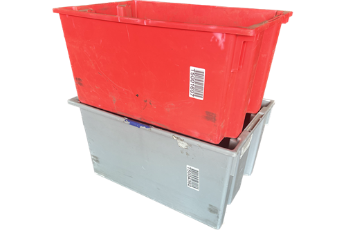 Stackable Bin