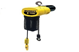 Used Budgit BEHCO132 Chain Hoist