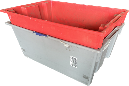 Stackable Bin