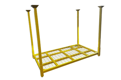 New 48" x 84" Stack Racks