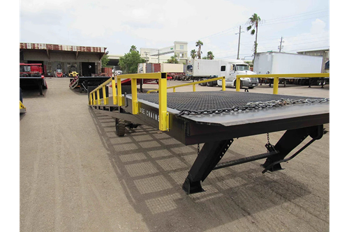 Portable Yard Ramps