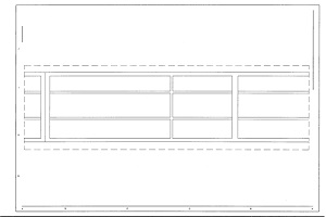 mezzanine handrail