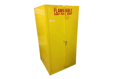 Used Flammable Storage Cabinets For Sale American Surplus