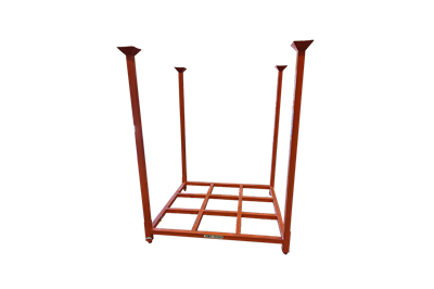 Used Stack Racks - 60" x 60" x 54"