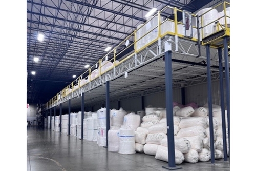  Used Truss & Girder Mezzanines