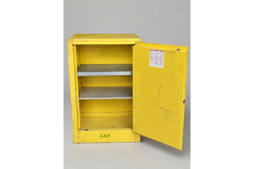  Used 12 Gallon Flammable Storage Cabinet For Sale