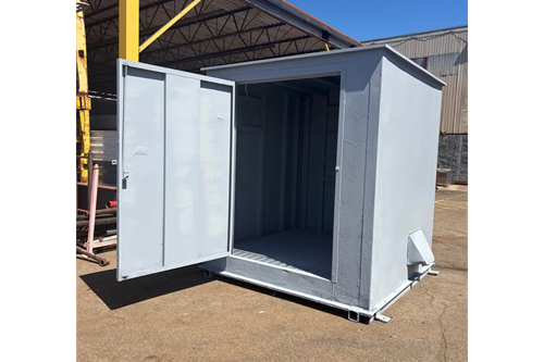  Used Outdoor Chemical Storage Cabinet for Sale