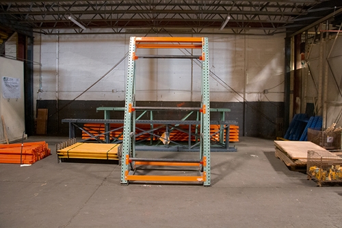 Used A-Frame Cable Reel Rack | American Surplus