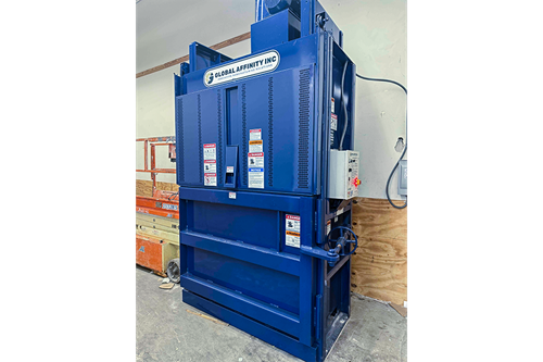 New Global Affinity G60-HD Balers For Sale