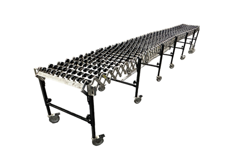 BEST-FLEX Skate Wheel Conveyor