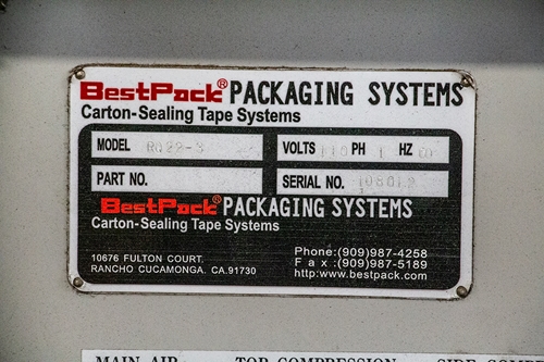 case sealer