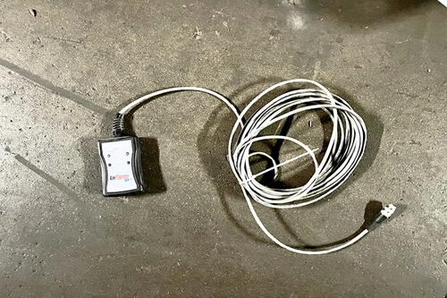 Forklift Battery Charger