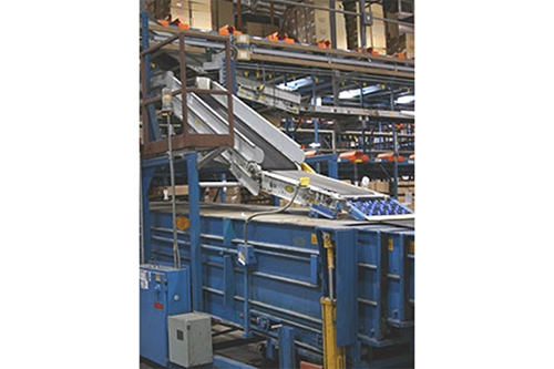 Telescopic Conveyor