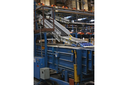 Telescopic Conveyor