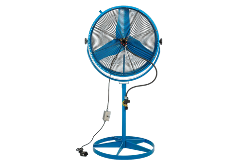 Industrial Pedestal Fan