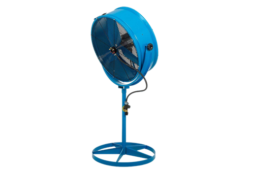 Industrial Pedestal Fan