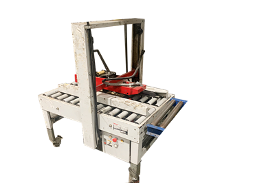 Used Central Products CP-622R Case Sealer
