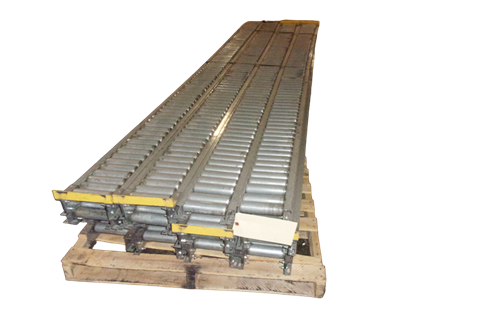 Conveyor Flow Rails