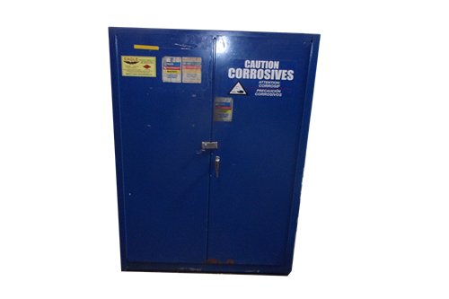 Corrosive Storage Cabinet
