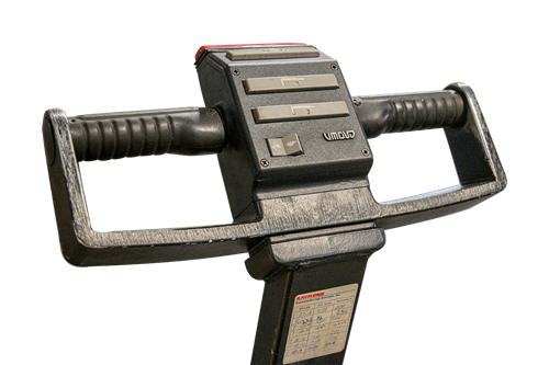  Used Electric CROWN Walkie Pallet Jack- 40GPW-4-14