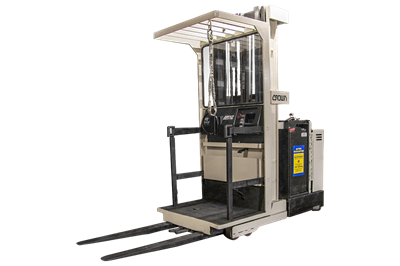 Used Crown 30SP42TT Order Picker