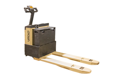 Used Electric CROWN Walkie Pallet Jack- 40GPW-4-11