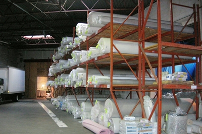 Carpet Rack Systems For American Surplus