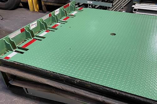 Dock Leveler