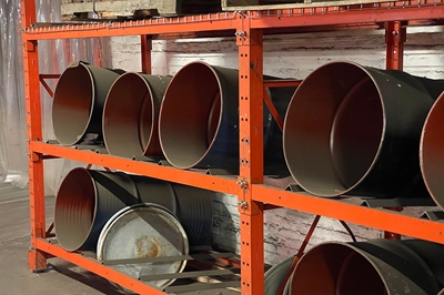 Used drum rack store