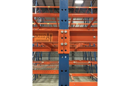 Used Frazier Pallet Racks