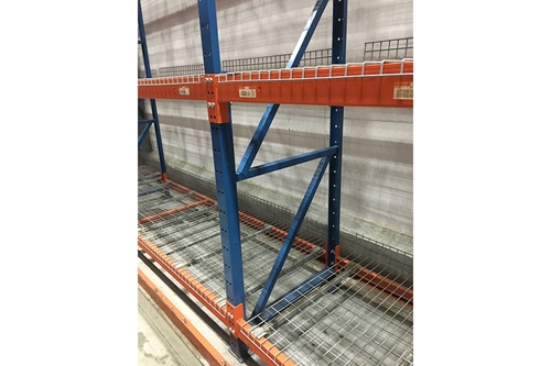 Used Frazier Pallet Racks