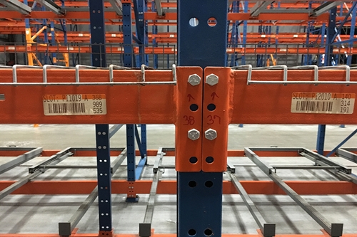 Used Frazier Pallet Racks