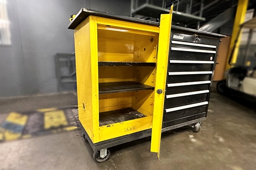 Flammable Cabinet