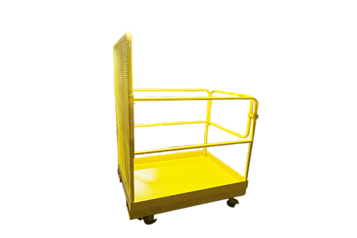 Forklift Cage