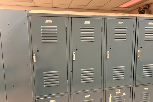 2-Tier Locker